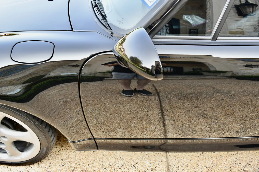1996 Porsche 993 Turbo - Image 28 of 31