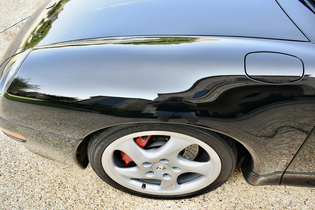 1996 Porsche 993 Turbo - Image 27 of 31