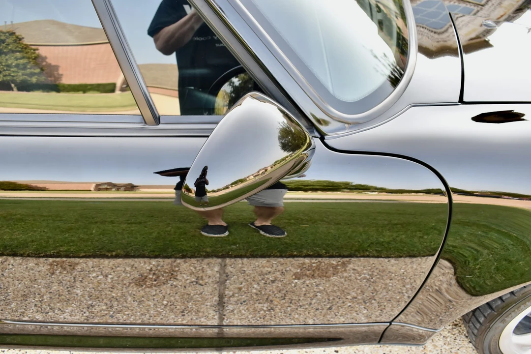 1996 Porsche 993 Turbo - Image 24 of 31
