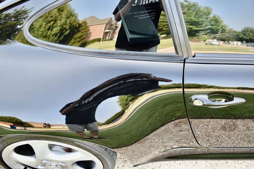 1996 Porsche 993 Turbo - Image 22 of 31