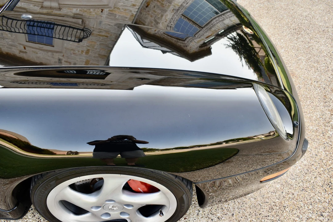 1996 Porsche 993 Turbo - Image 26 of 31