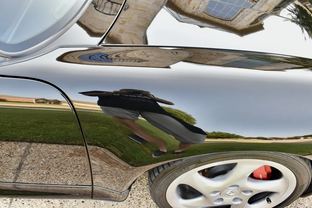 1996 Porsche 993 Turbo - Image 25 of 31