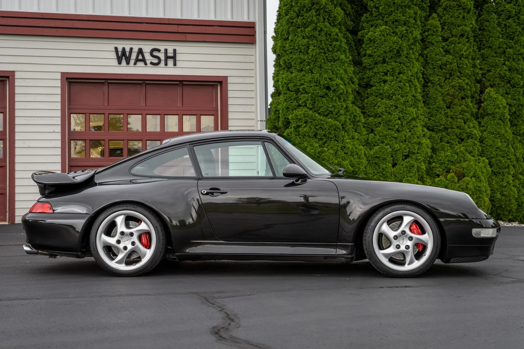 1996 Porsche 993 Turbo - Image 5 of 31