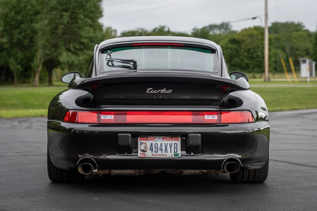 1996 Porsche 993 Turbo - Image 7 of 31