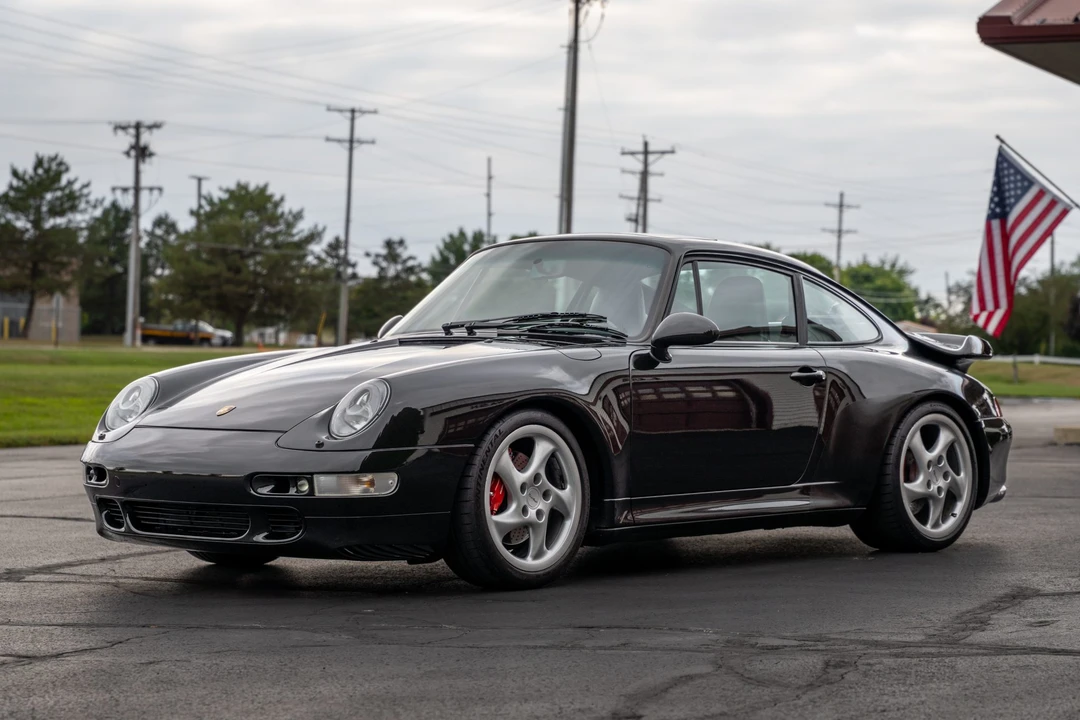 1996 Porsche 993 Turbo - Image 2 of 31