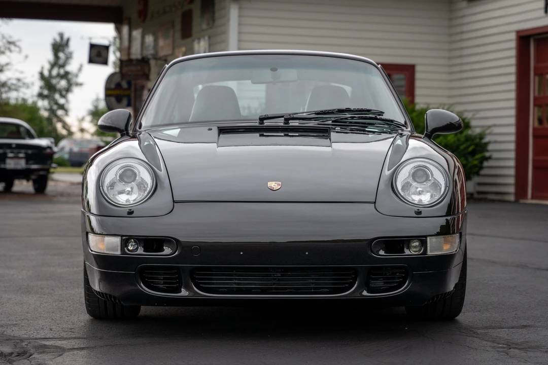 1996 Porsche 993 Turbo - Image 3 of 31
