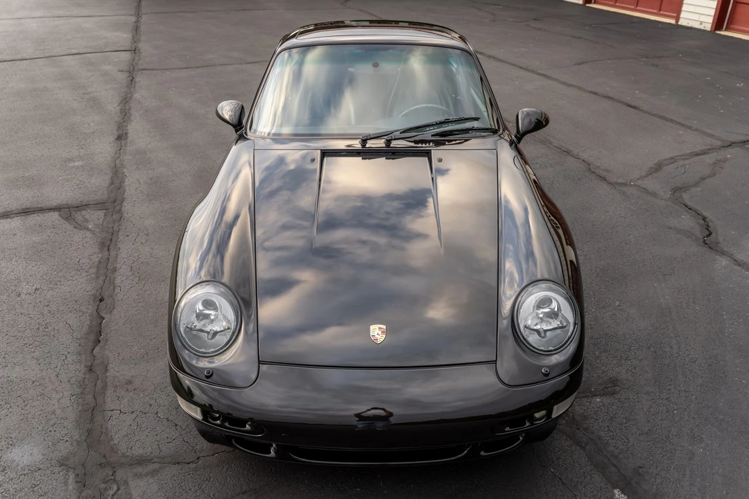 1996 Porsche 993 Turbo - Image 4 of 31