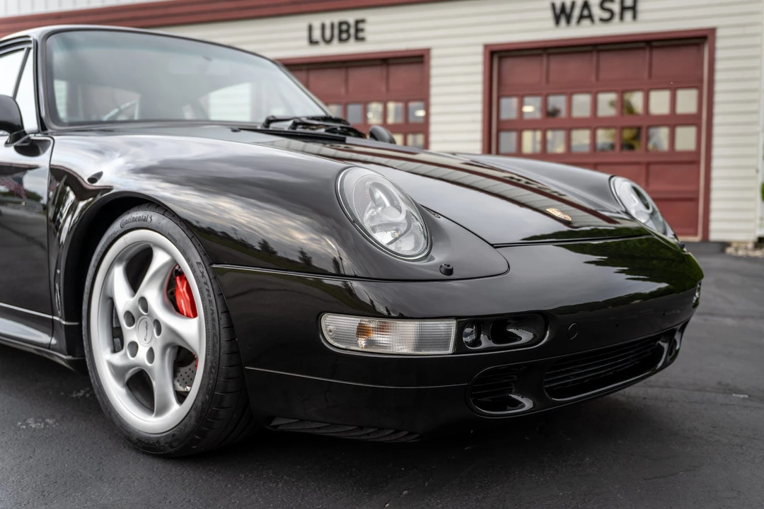 1996 Porsche 993 Turbo - Image 19 of 31