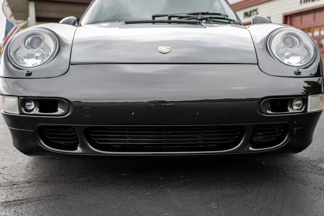 1996 Porsche 993 Turbo - Image 18 of 31