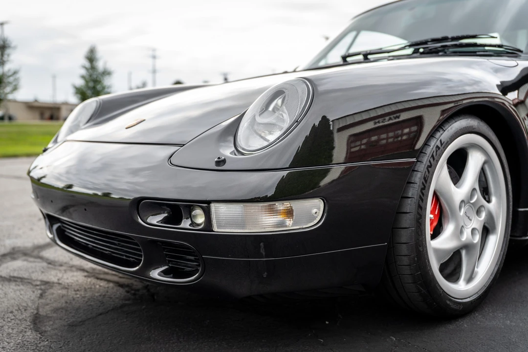 1996 Porsche 993 Turbo - Image 17 of 31