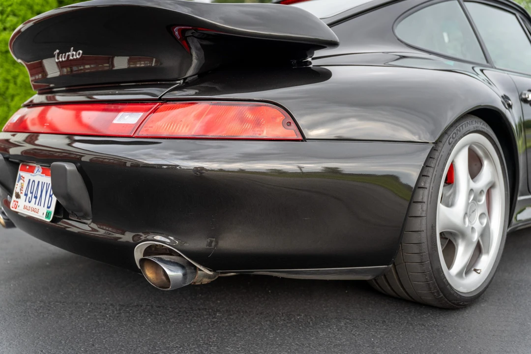1996 Porsche 993 Turbo - Image 24 of 31