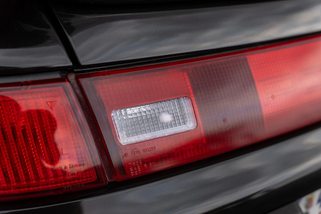 1996 Porsche 993 Turbo - Image 31 of 31