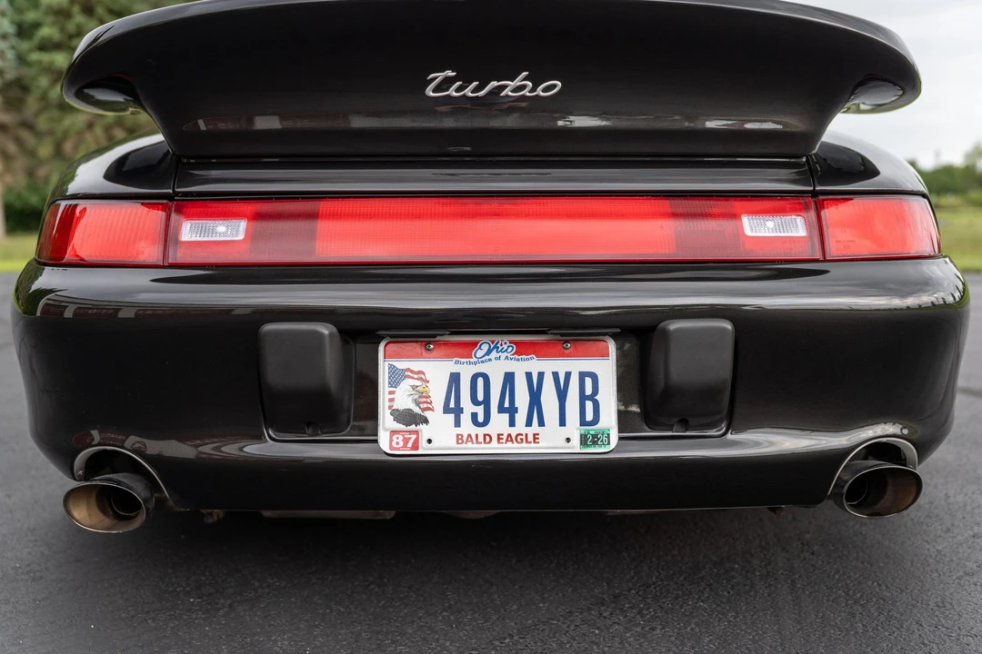 1996 Porsche 993 Turbo - Image 25 of 31