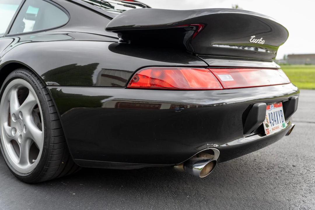 1996 Porsche 993 Turbo - Image 26 of 31