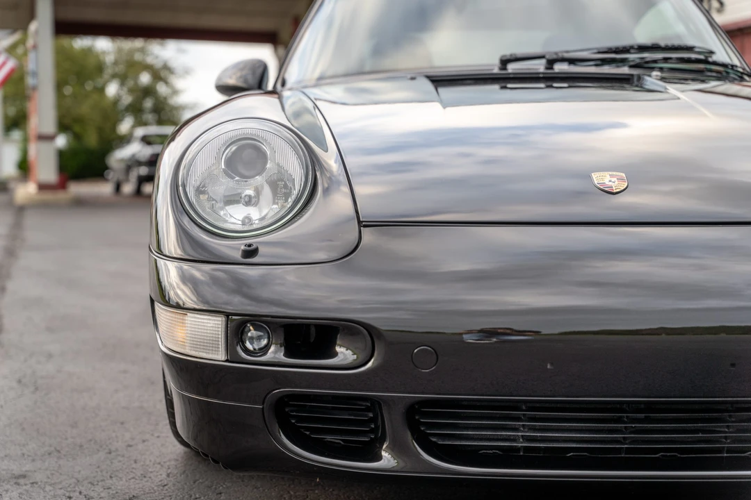1996 Porsche 993 Turbo - Image 20 of 31
