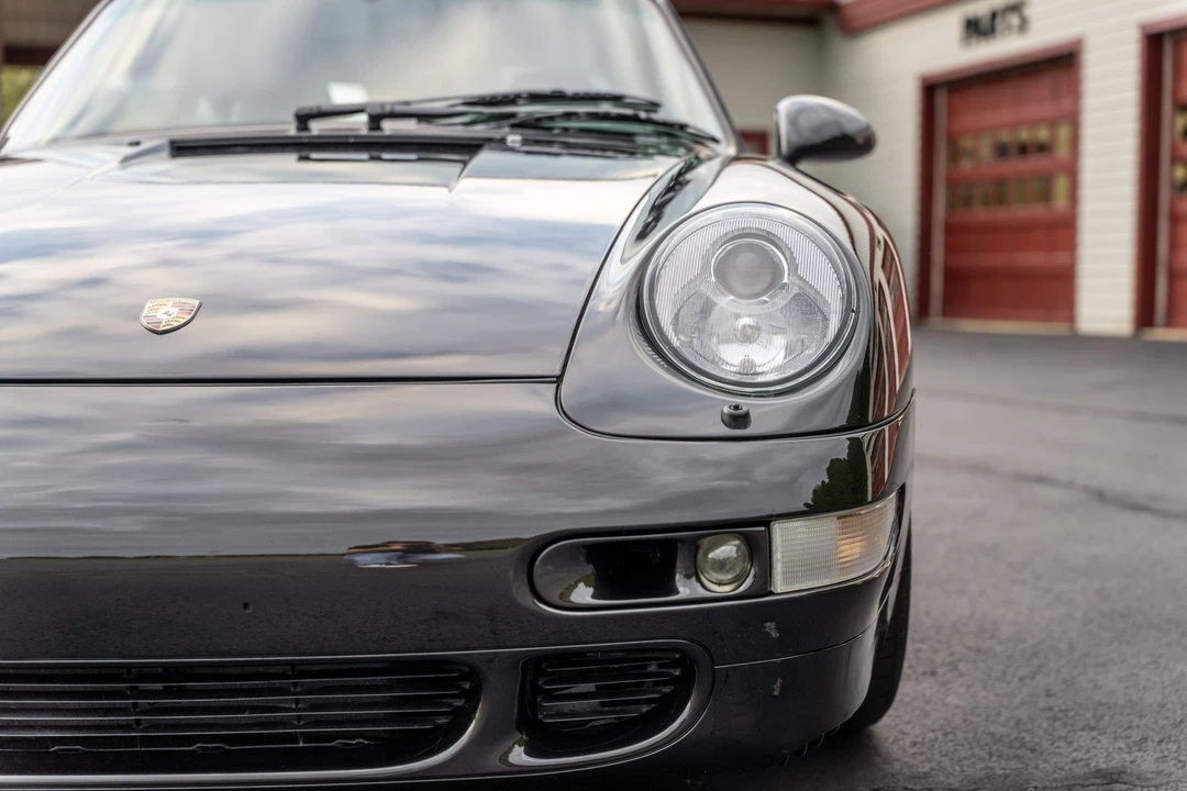 1996 Porsche 993 Turbo - Image 21 of 31