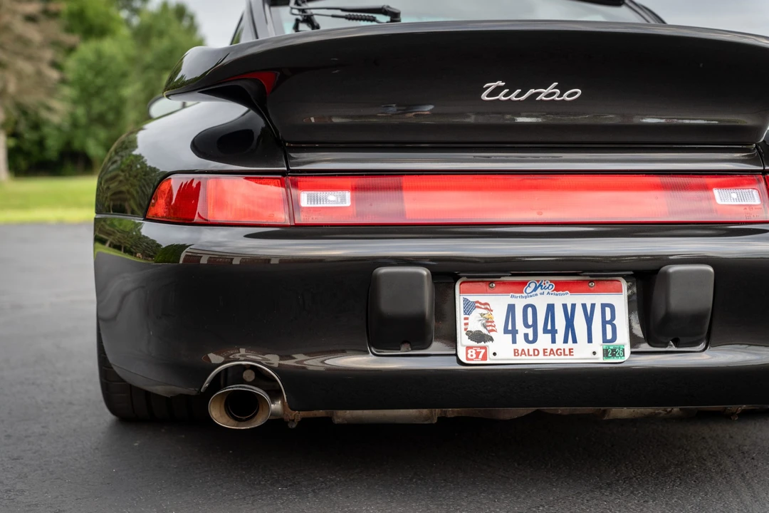 1996 Porsche 993 Turbo - Image 27 of 31