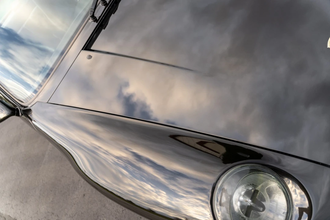 1996 Porsche 993 Turbo - Image 13 of 31