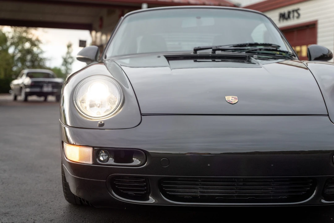 1996 Porsche 993 Turbo - Image 22 of 31