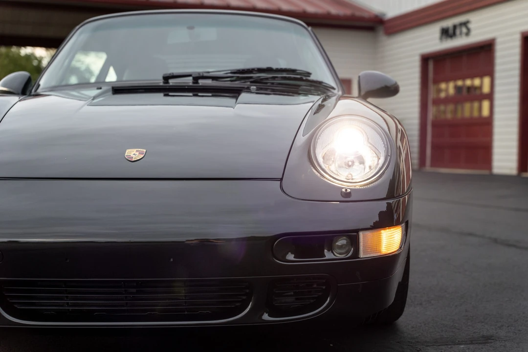1996 Porsche 993 Turbo - Image 23 of 31