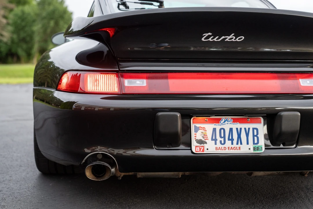 1996 Porsche 993 Turbo - Image 29 of 31