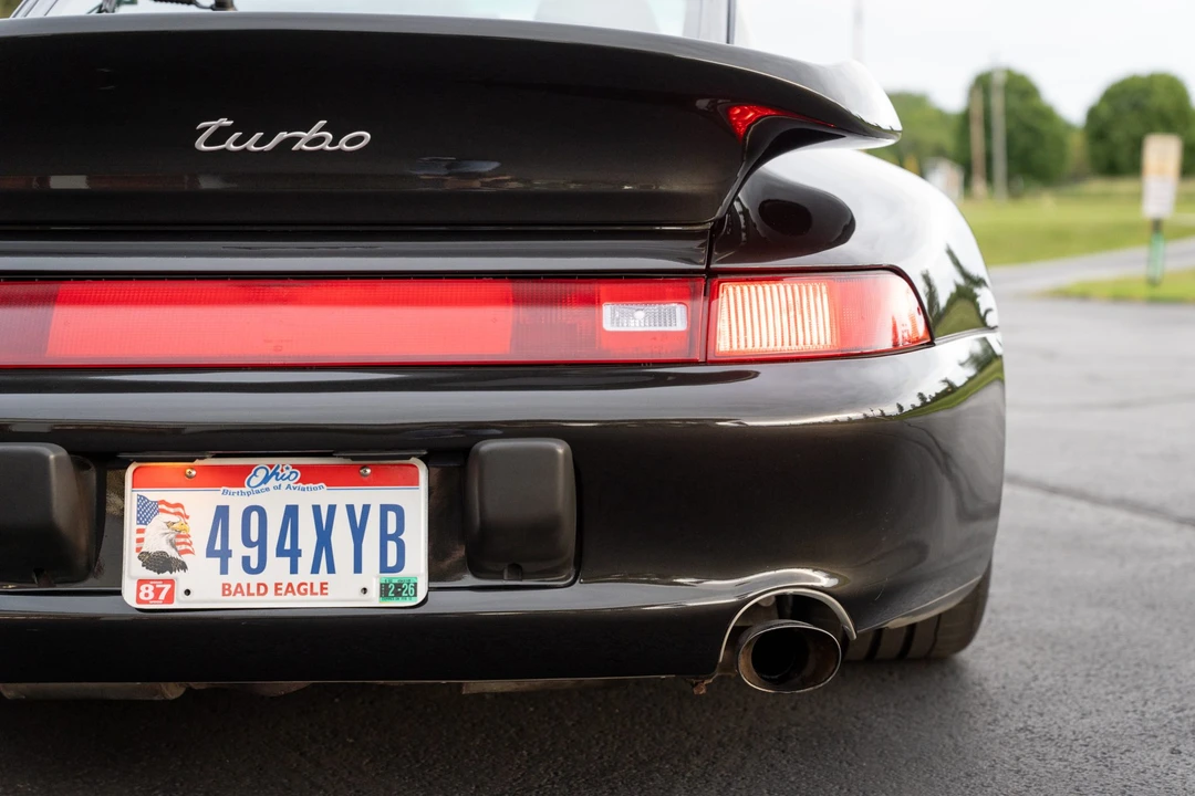 1996 Porsche 993 Turbo - Image 30 of 31
