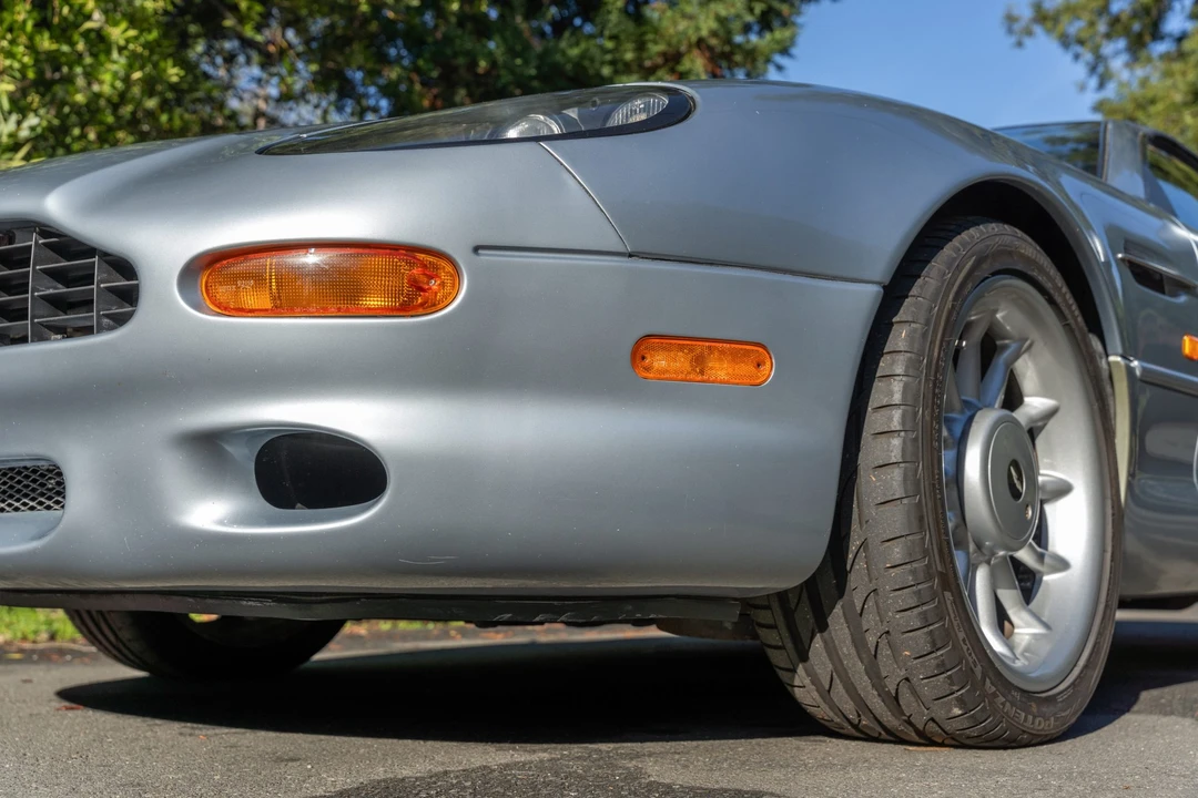 1997 Aston Martin DB7 - Image 19 of 31