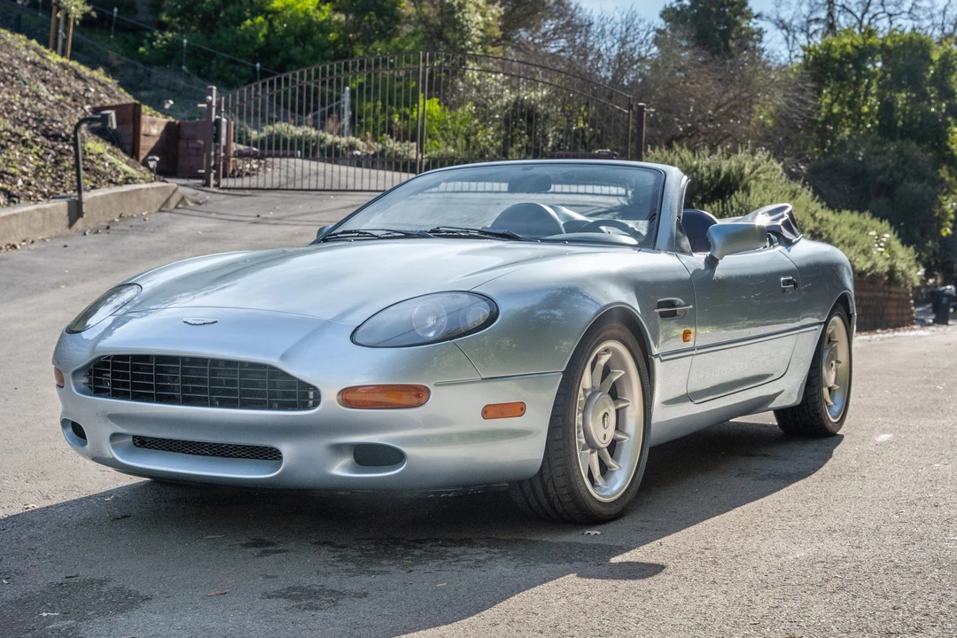 1997 Aston Martin DB7 - Image 2 of 31