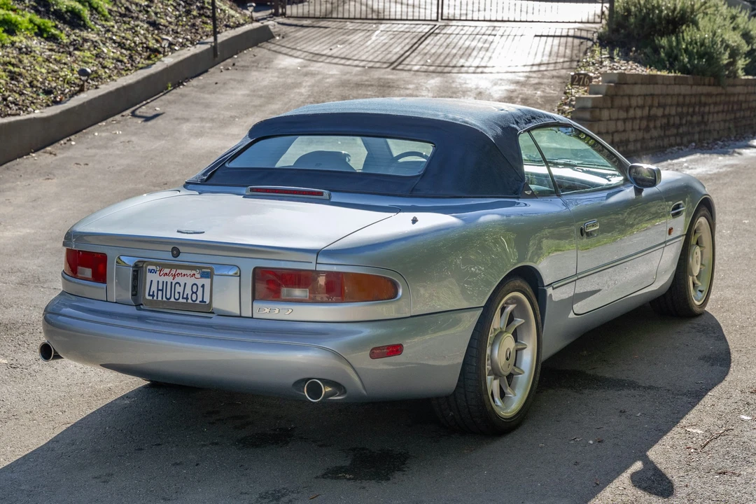 1997 Aston Martin DB7 - Image 15 of 31