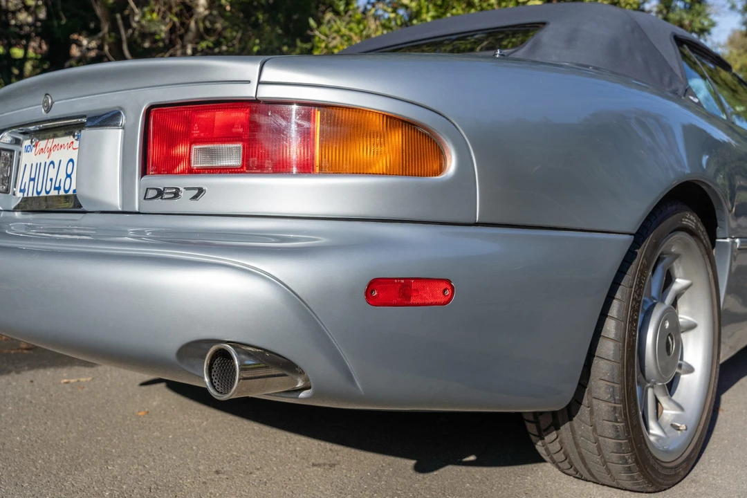 1997 Aston Martin DB7 - Image 23 of 31