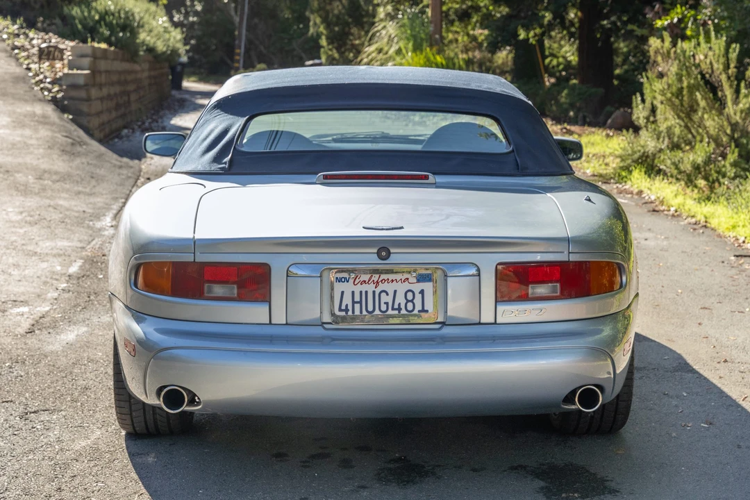 1997 Aston Martin DB7 - Image 14 of 31