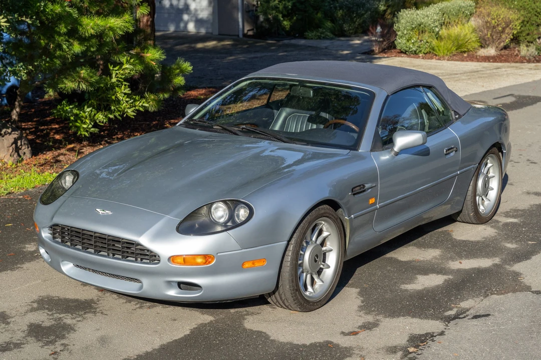 1997 Aston Martin DB7 - Image 11 of 31