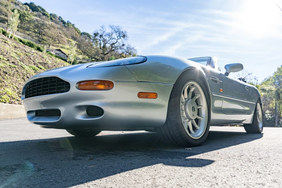 1997 Aston Martin DB7 - Image 3 of 31