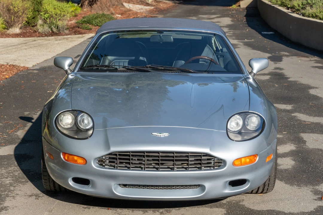 1997 Aston Martin DB7 - Image 18 of 31