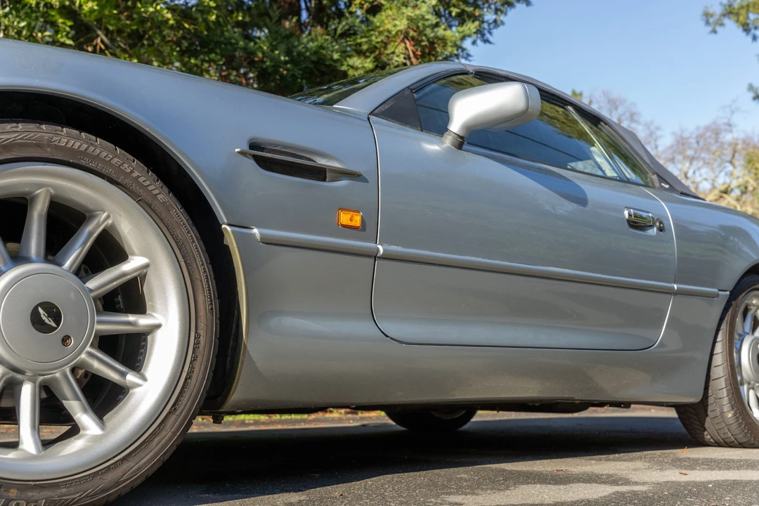 1997 Aston Martin DB7 - Image 20 of 31