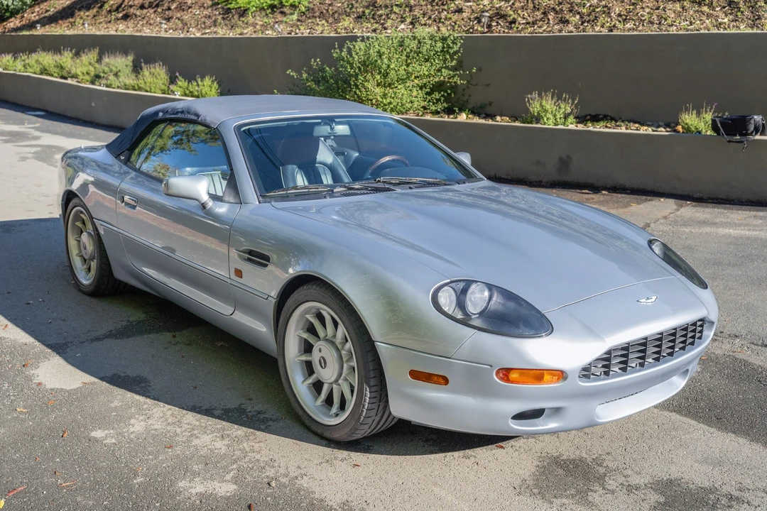 1997 Aston Martin DB7 - Image 17 of 31