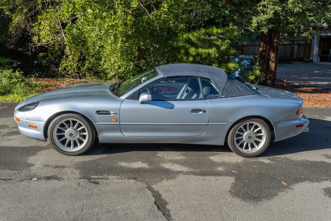 1997 Aston Martin DB7 - Image 12 of 31