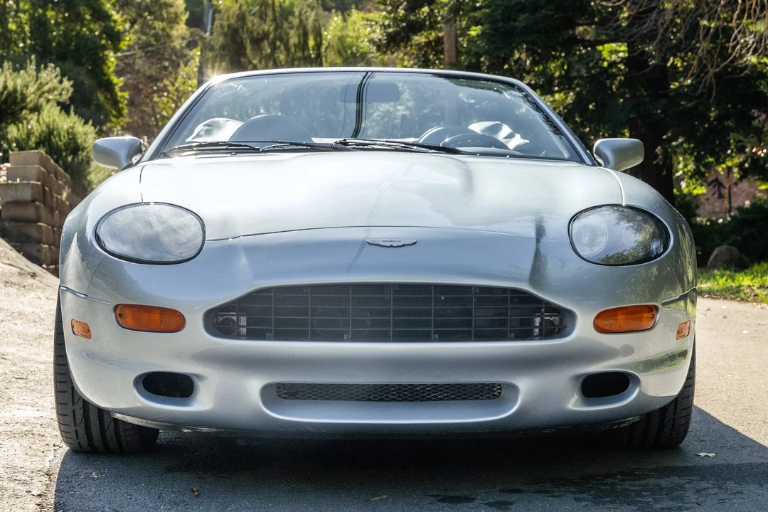 1997 Aston Martin DB7 - Image 10 of 31