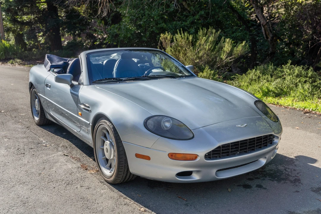 1997 Aston Martin DB7 - Image 9 of 31
