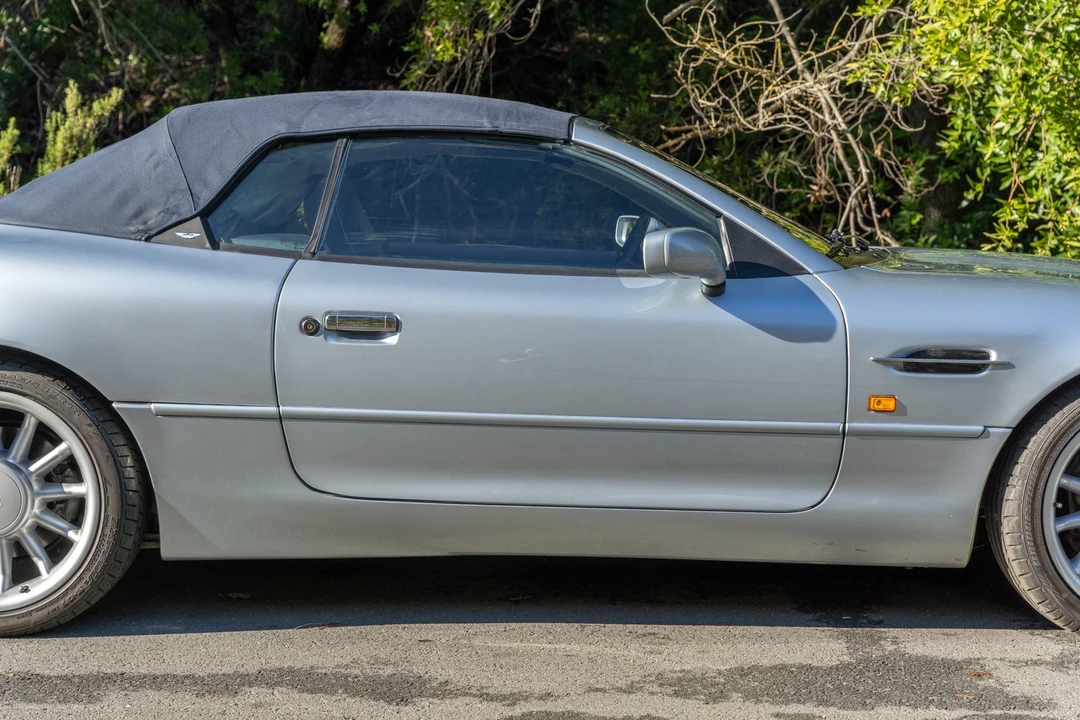 1997 Aston Martin DB7 - Image 24 of 31