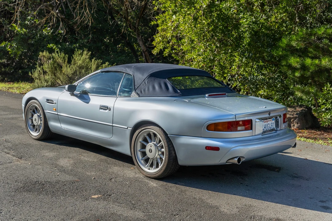 1997 Aston Martin DB7 - Image 13 of 31
