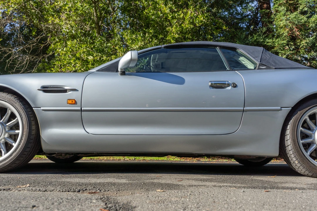 1997 Aston Martin DB7 - Image 21 of 31
