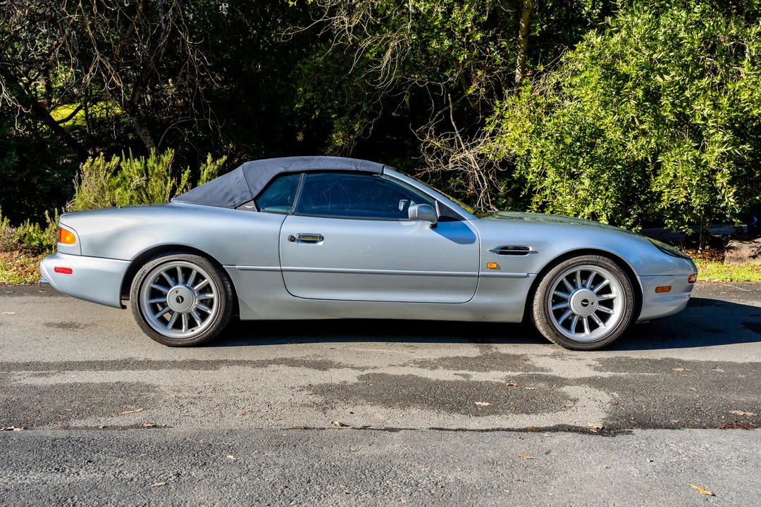 1997 Aston Martin DB7 - Image 16 of 31