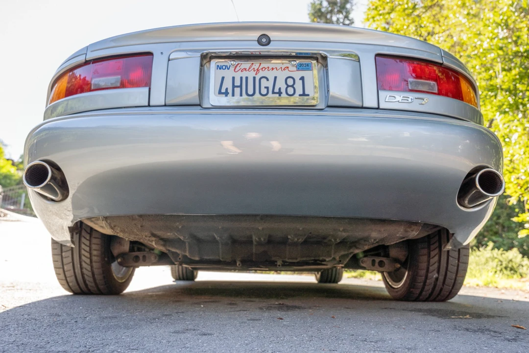 1997 Aston Martin DB7 - Image 22 of 31