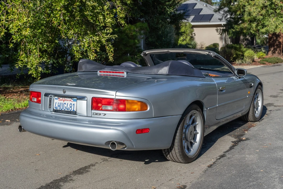 1997 Aston Martin DB7 - Image 7 of 31