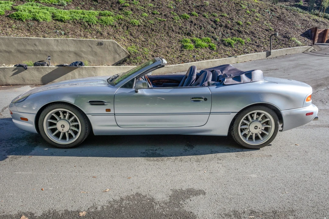 1997 Aston Martin DB7 - Image 4 of 31
