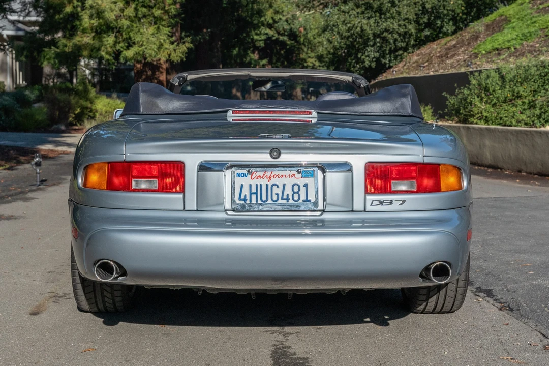 1997 Aston Martin DB7 - Image 6 of 31