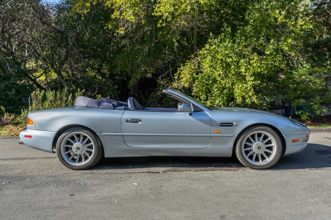1997 Aston Martin DB7 - Image 8 of 31