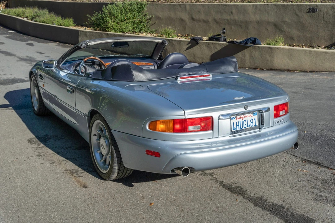 1997 Aston Martin DB7 - Image 5 of 31