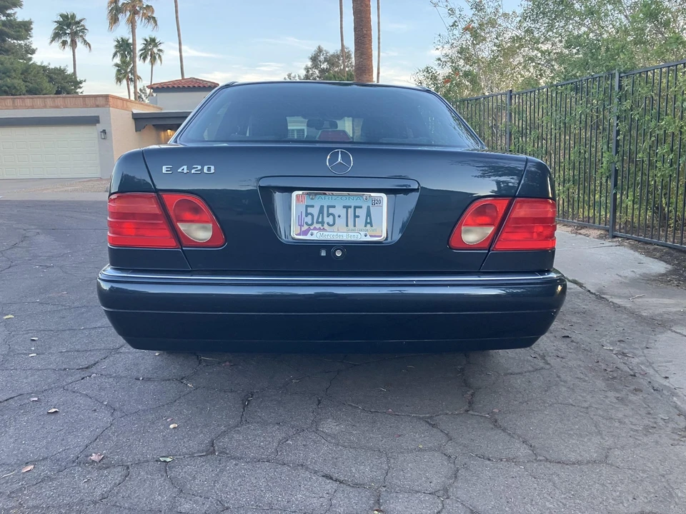 1997 Mercedes-Benz W210 E-Class - Image 12 of 31